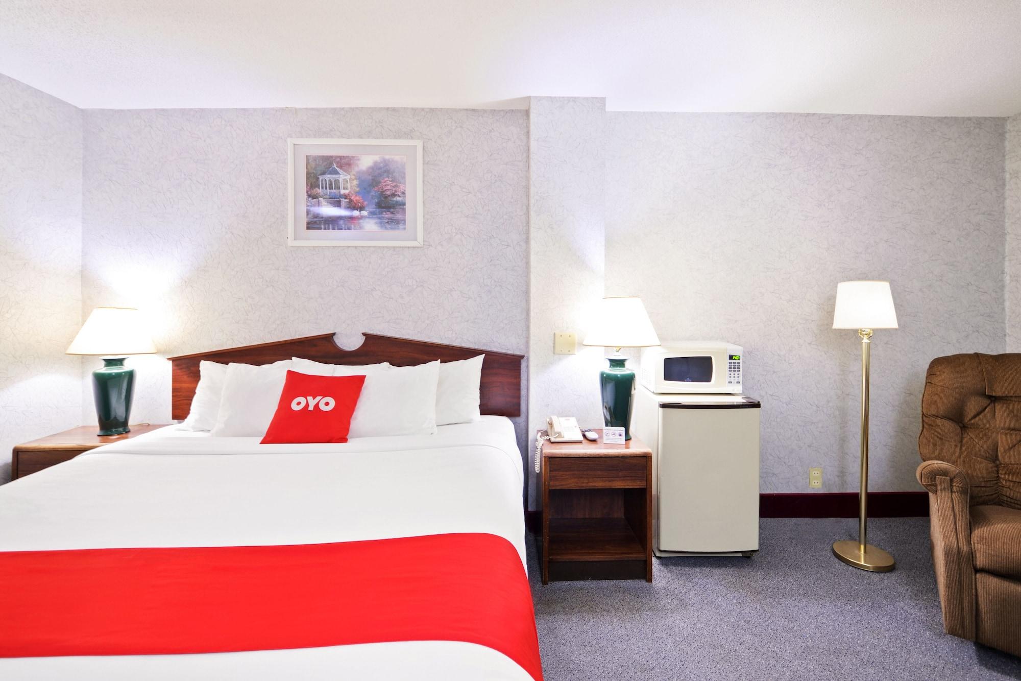 Oyo Hotel Goodland Ks Hwy 24 Экстерьер фото