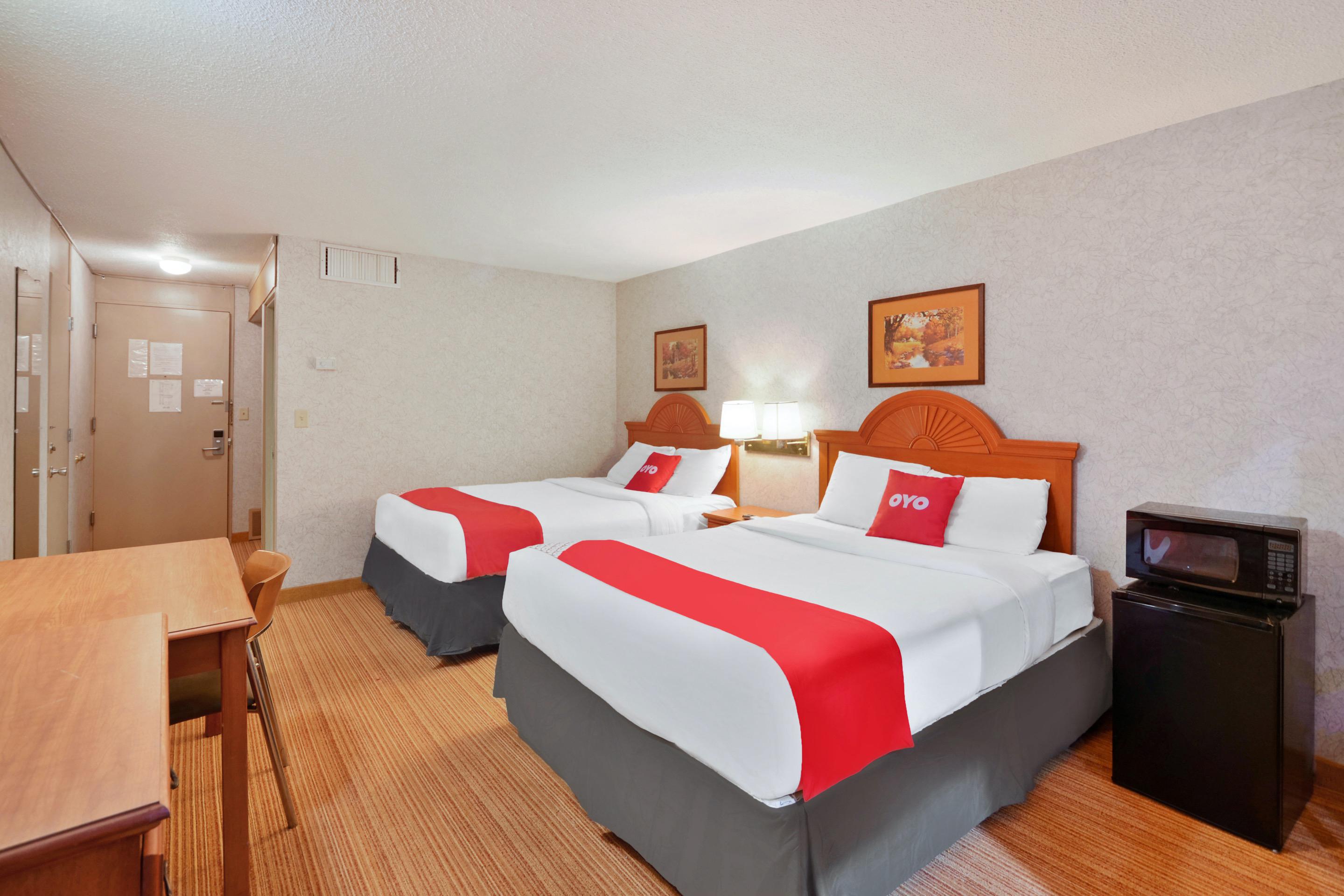 Oyo Hotel Goodland Ks Hwy 24 Экстерьер фото