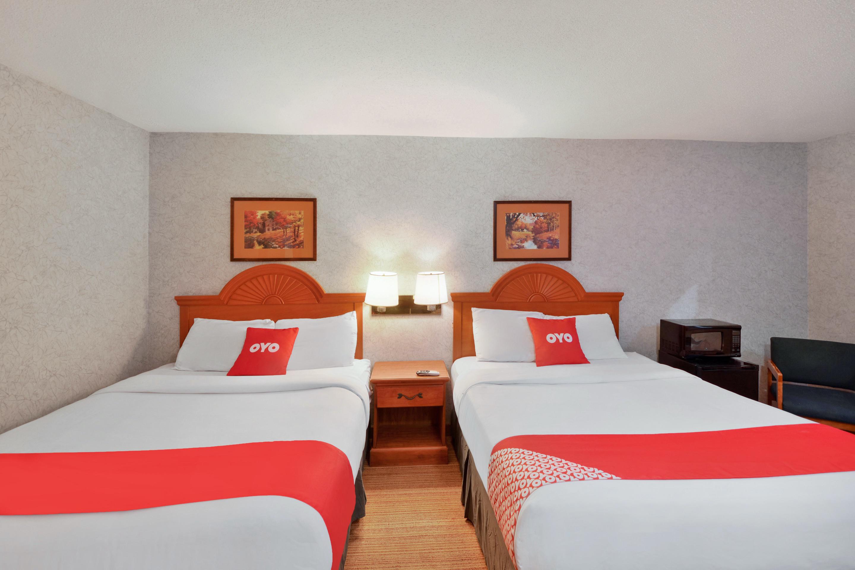 Oyo Hotel Goodland Ks Hwy 24 Экстерьер фото
