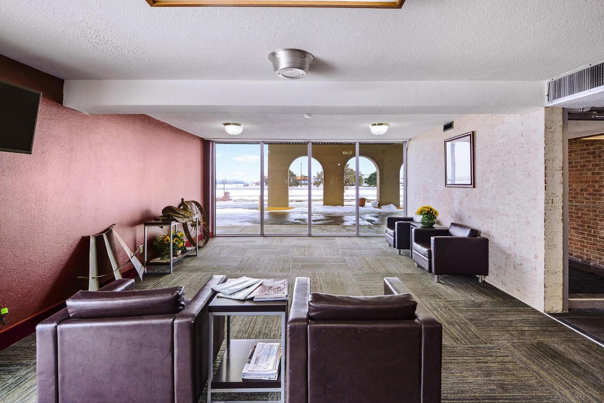 Oyo Hotel Goodland Ks Hwy 24 Экстерьер фото