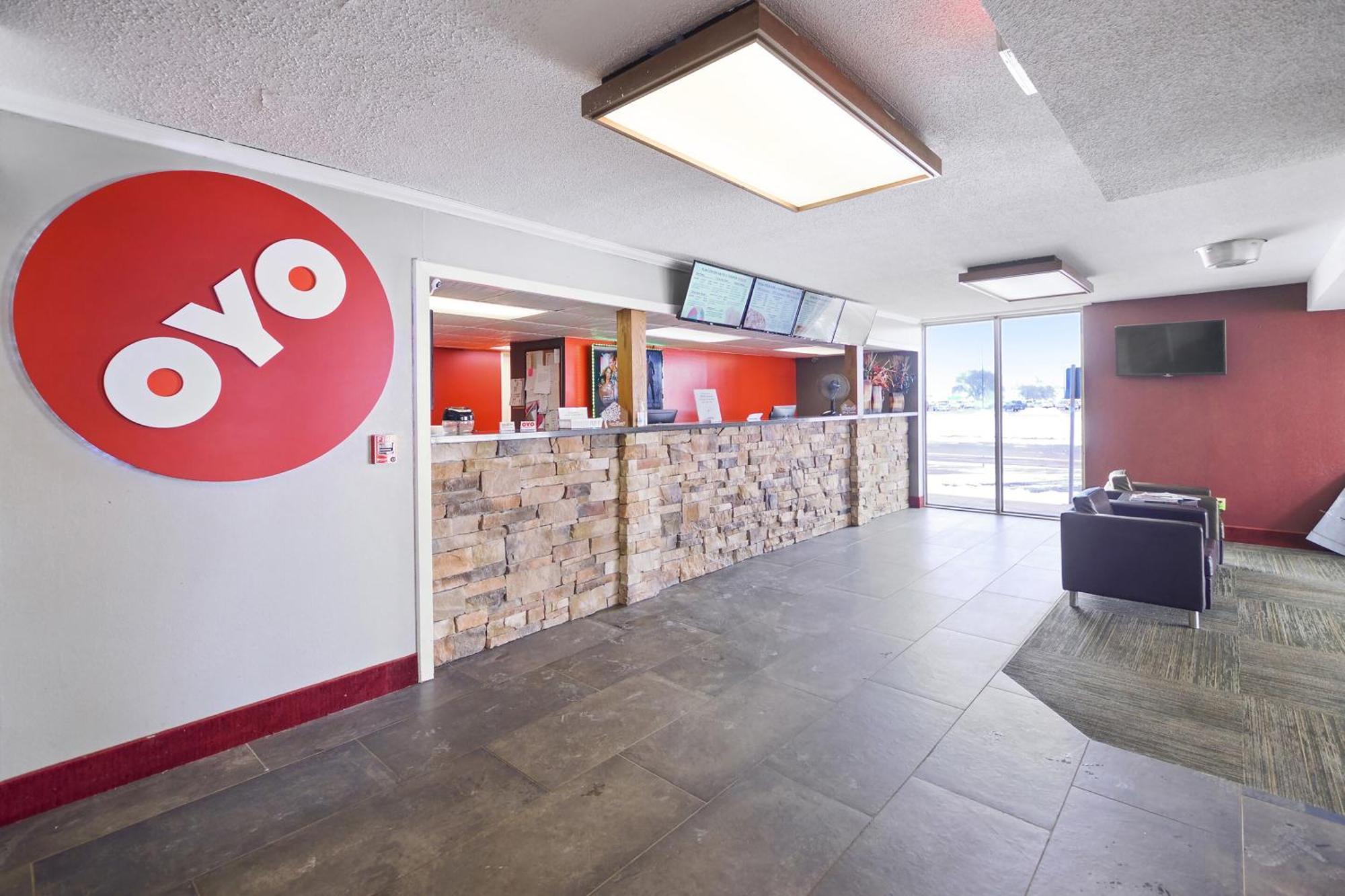 Oyo Hotel Goodland Ks Hwy 24 Экстерьер фото