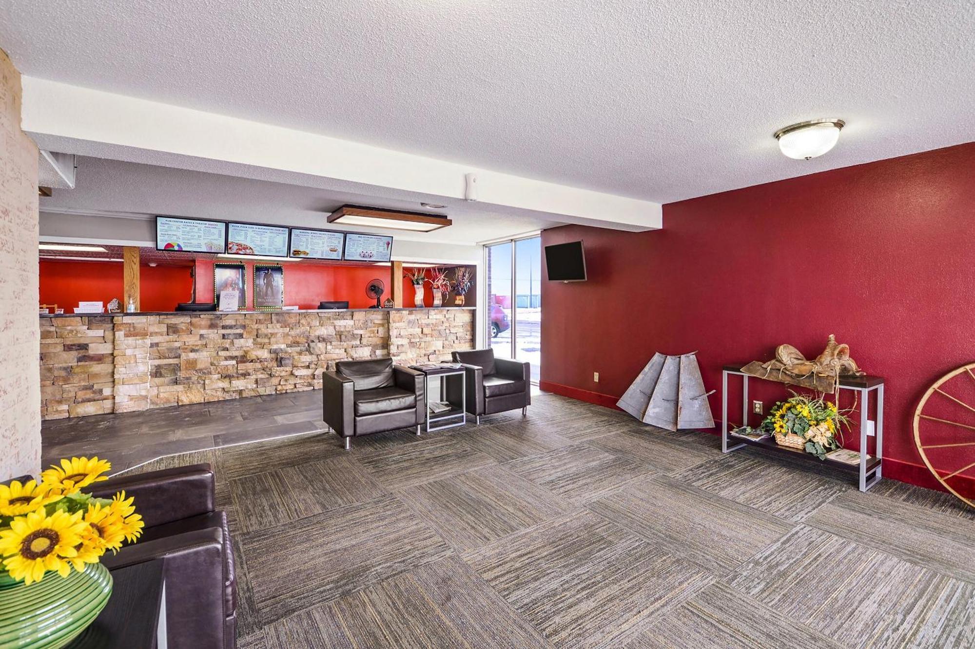 Oyo Hotel Goodland Ks Hwy 24 Экстерьер фото