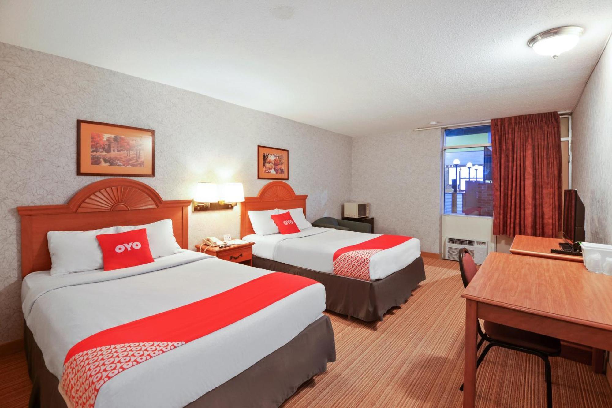 Oyo Hotel Goodland Ks Hwy 24 Экстерьер фото