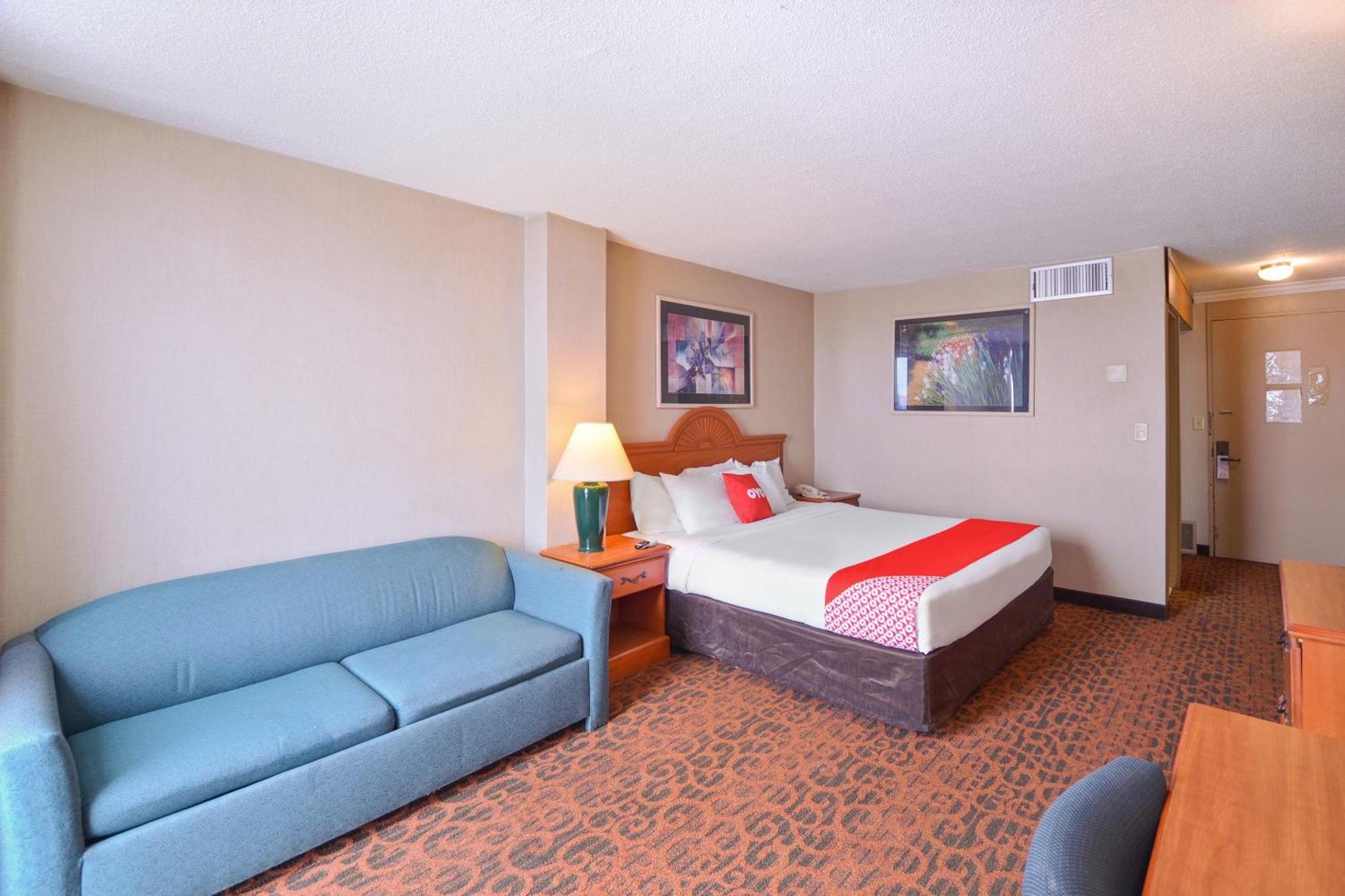 Oyo Hotel Goodland Ks Hwy 24 Экстерьер фото