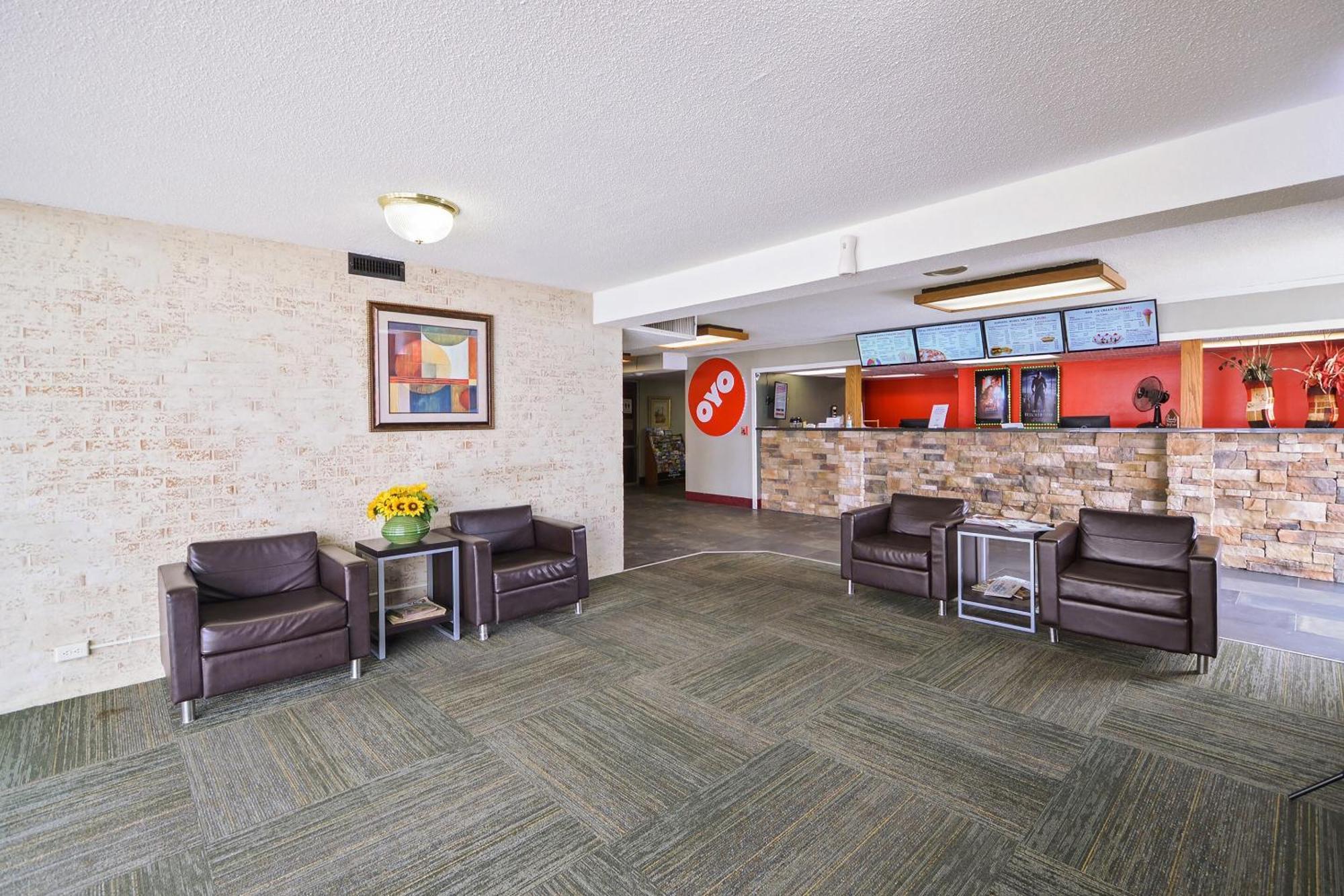 Oyo Hotel Goodland Ks Hwy 24 Экстерьер фото