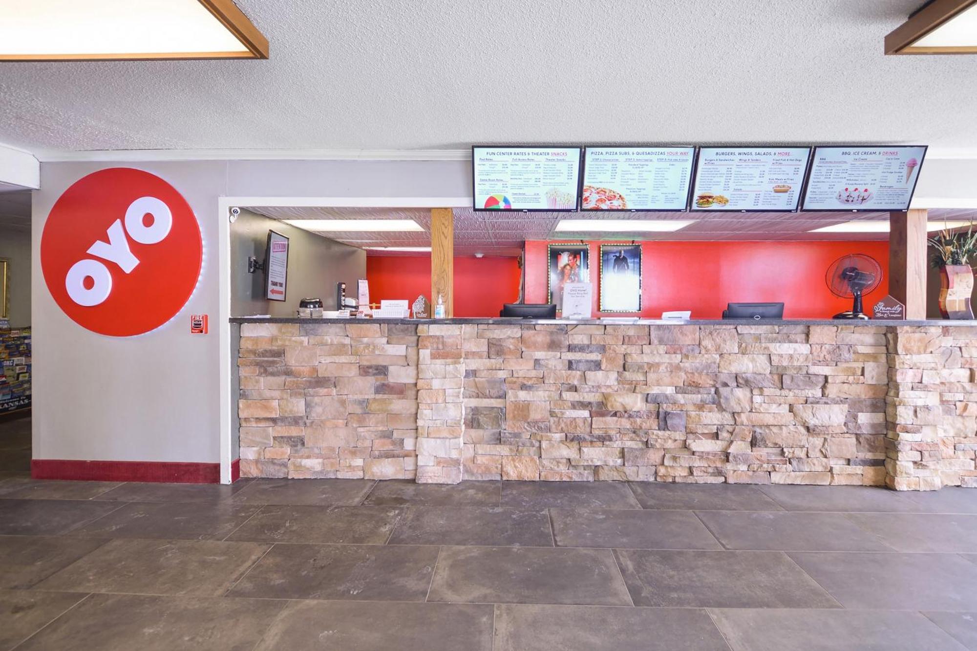 Oyo Hotel Goodland Ks Hwy 24 Экстерьер фото