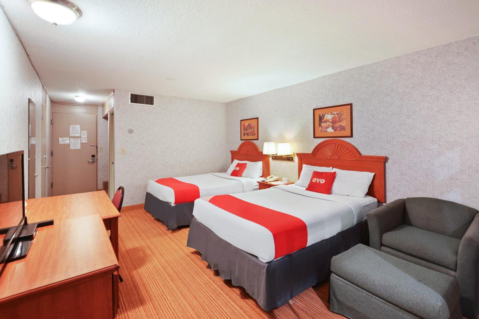Oyo Hotel Goodland Ks Hwy 24 Экстерьер фото