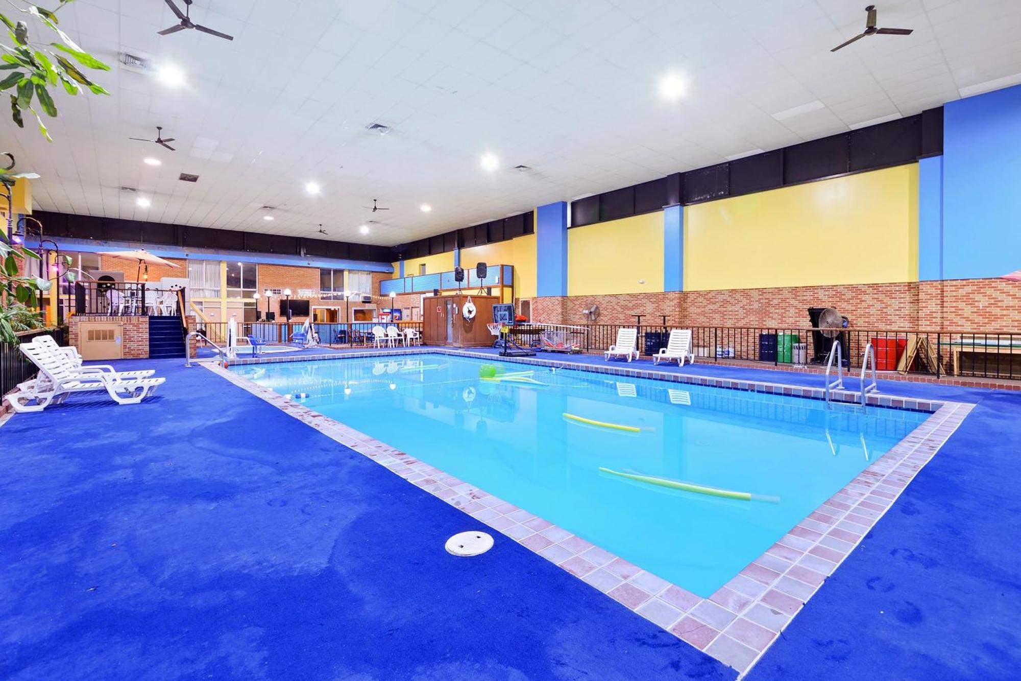 Oyo Hotel Goodland Ks Hwy 24 Экстерьер фото