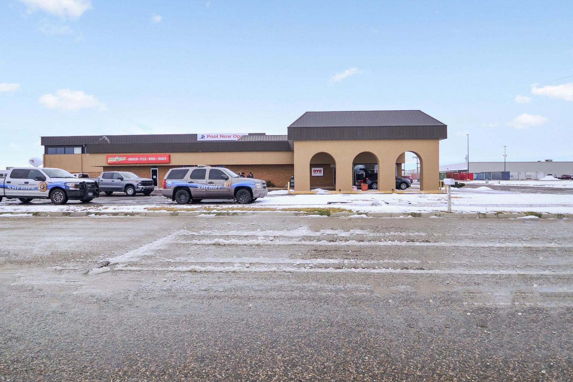 Oyo Hotel Goodland Ks Hwy 24 Экстерьер фото