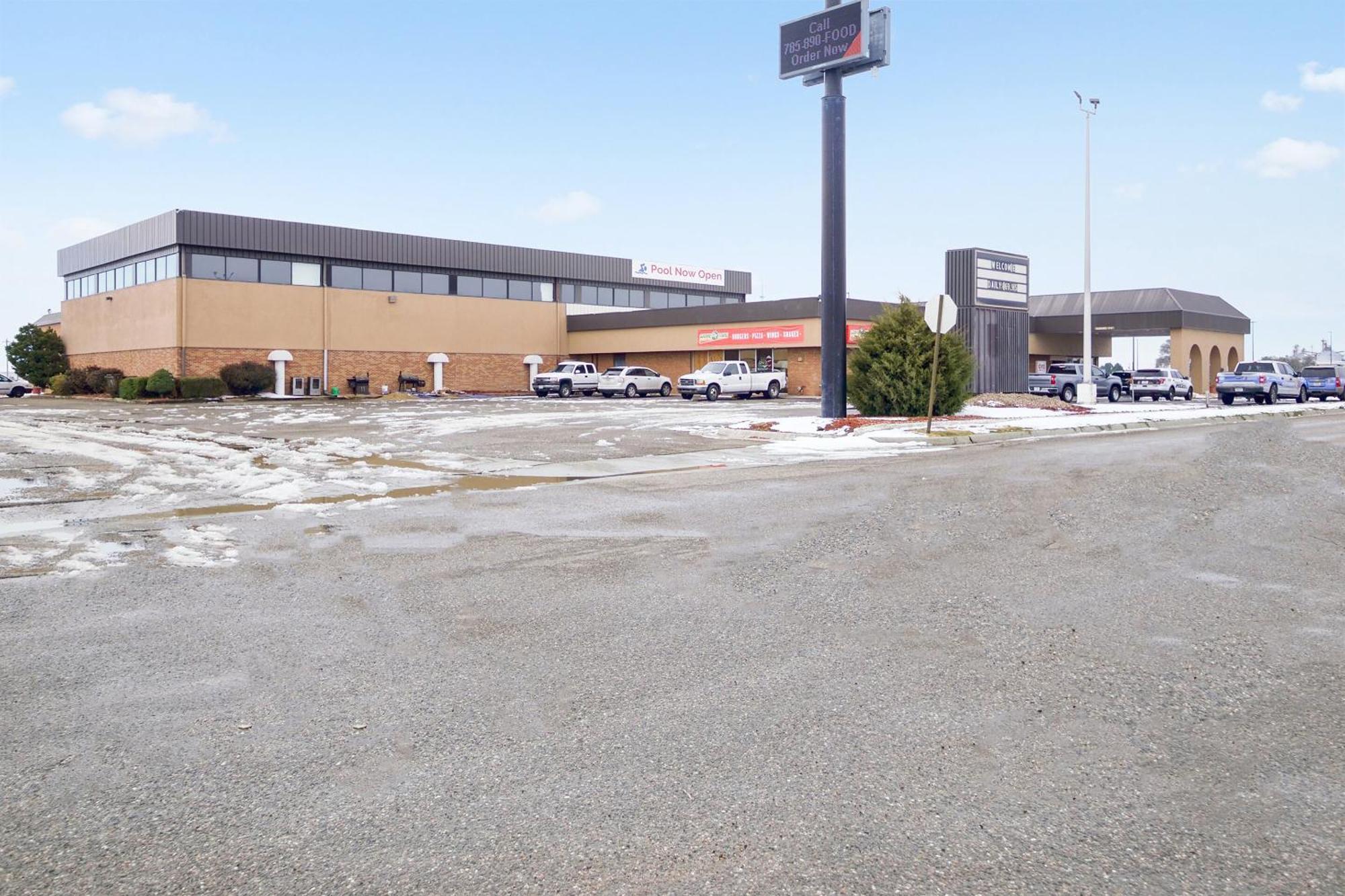 Oyo Hotel Goodland Ks Hwy 24 Экстерьер фото