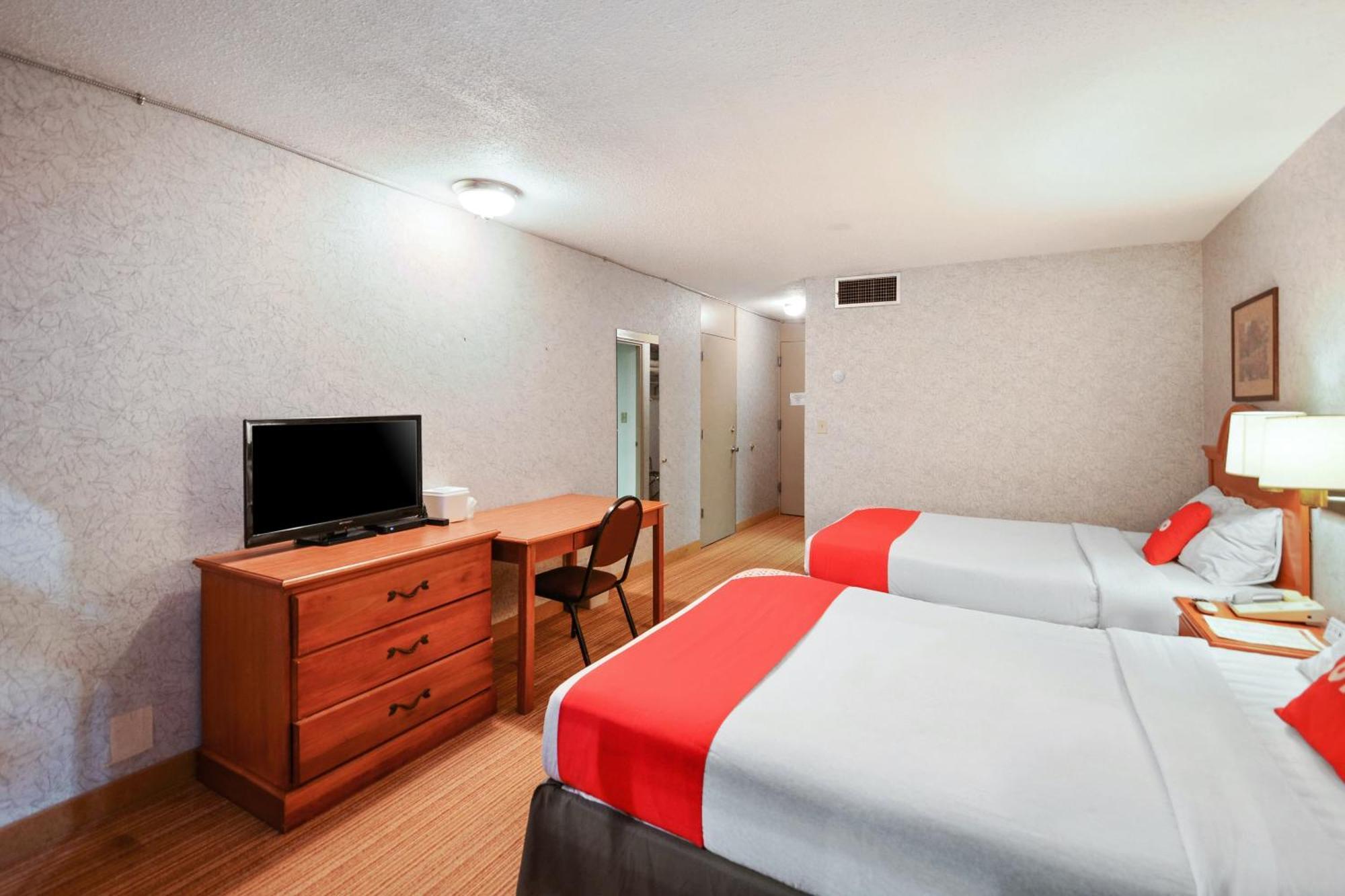 Oyo Hotel Goodland Ks Hwy 24 Экстерьер фото