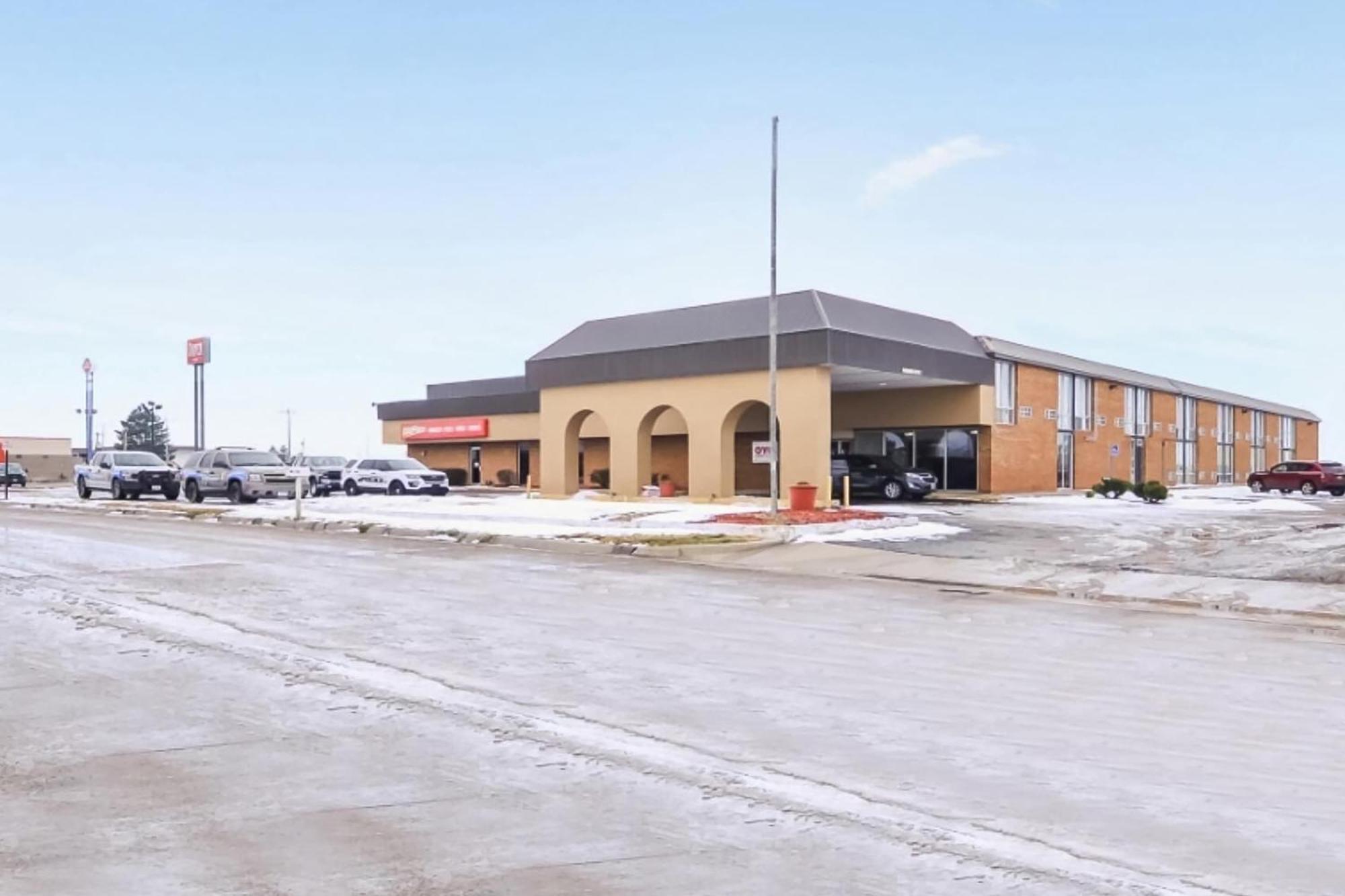 Oyo Hotel Goodland Ks Hwy 24 Экстерьер фото