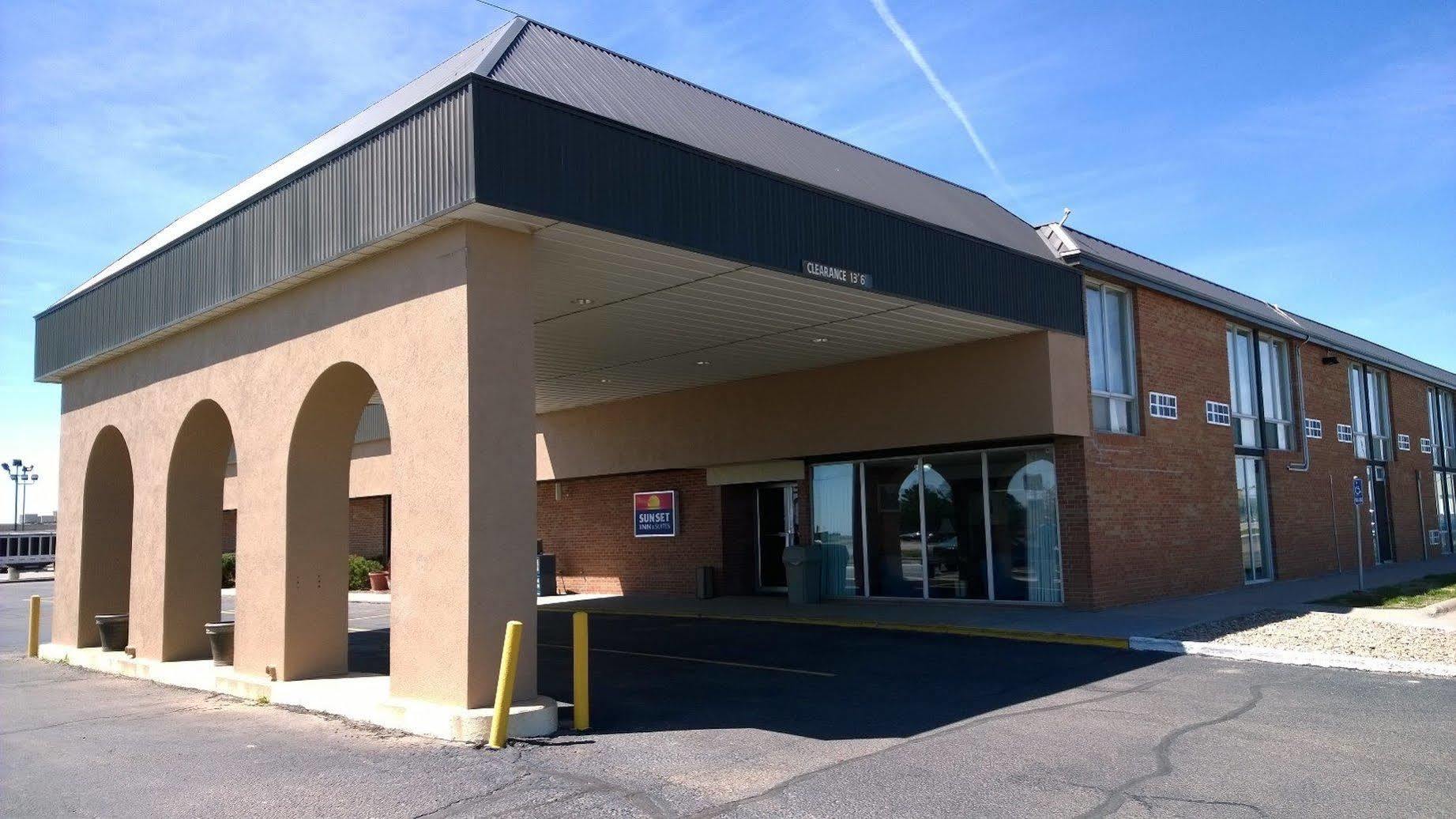 Oyo Hotel Goodland Ks Hwy 24 Экстерьер фото