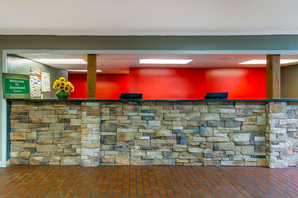 Oyo Hotel Goodland Ks Hwy 24 Интерьер фото