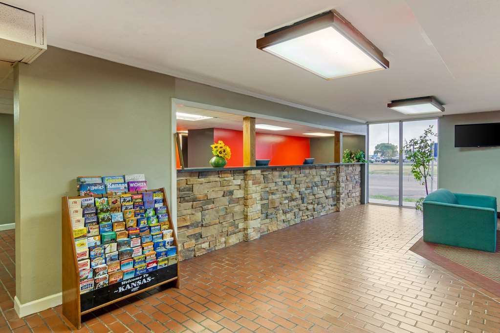 Oyo Hotel Goodland Ks Hwy 24 Интерьер фото