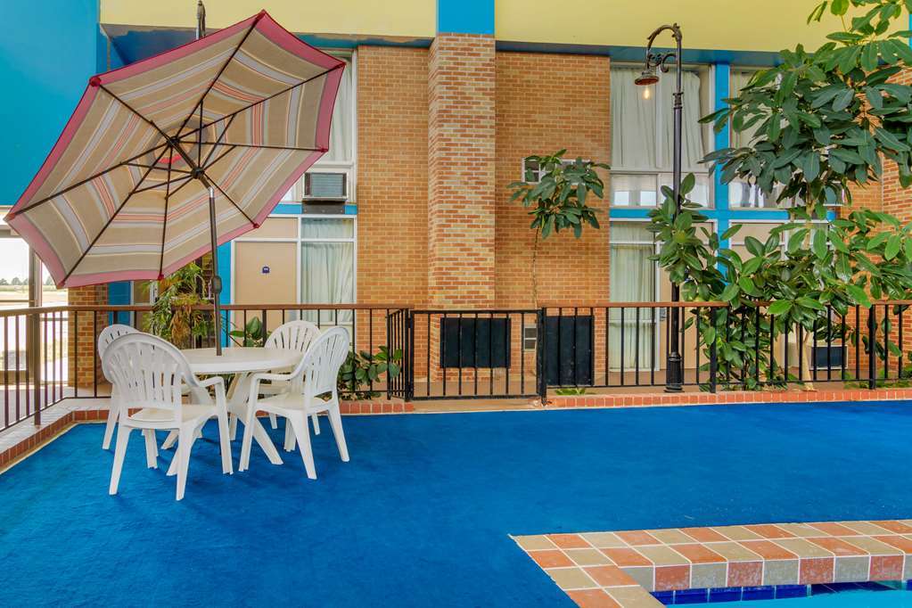 Oyo Hotel Goodland Ks Hwy 24 Удобства фото