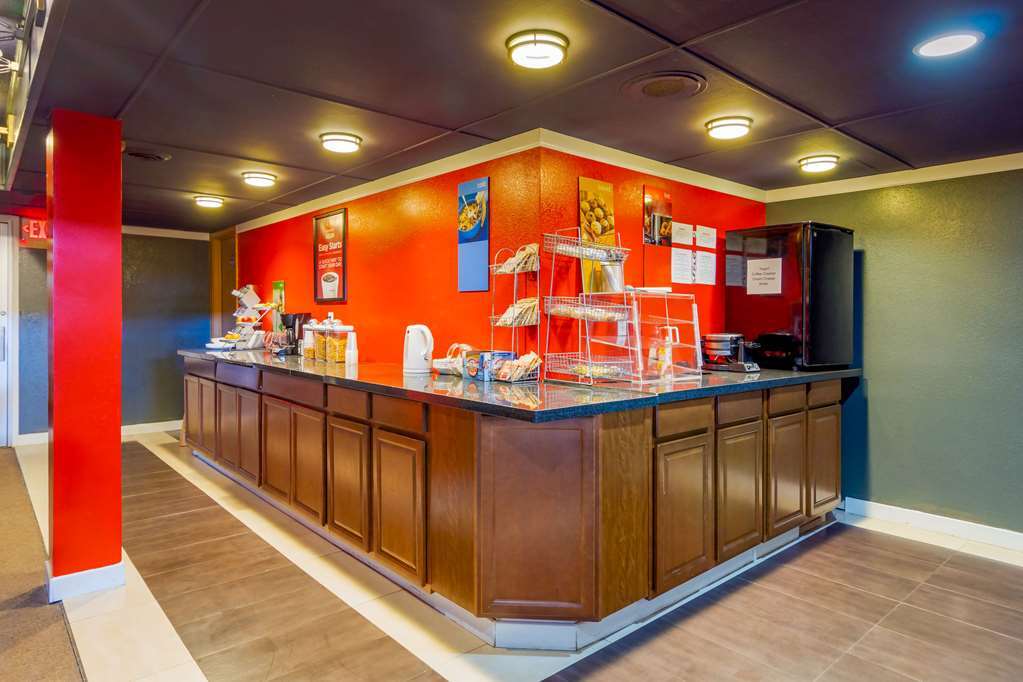 Oyo Hotel Goodland Ks Hwy 24 Ресторан фото