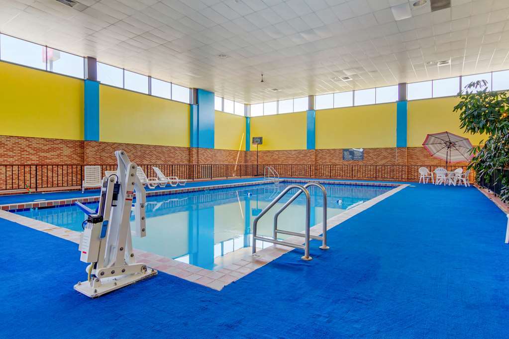 Oyo Hotel Goodland Ks Hwy 24 Удобства фото